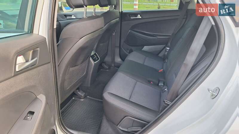 Внедорожник / Кроссовер Hyundai Tucson 2016 в Коломые