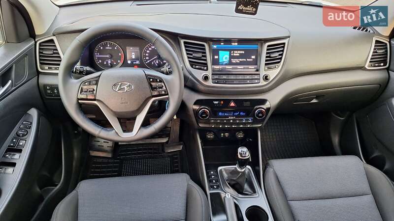 Внедорожник / Кроссовер Hyundai Tucson 2016 в Коломые