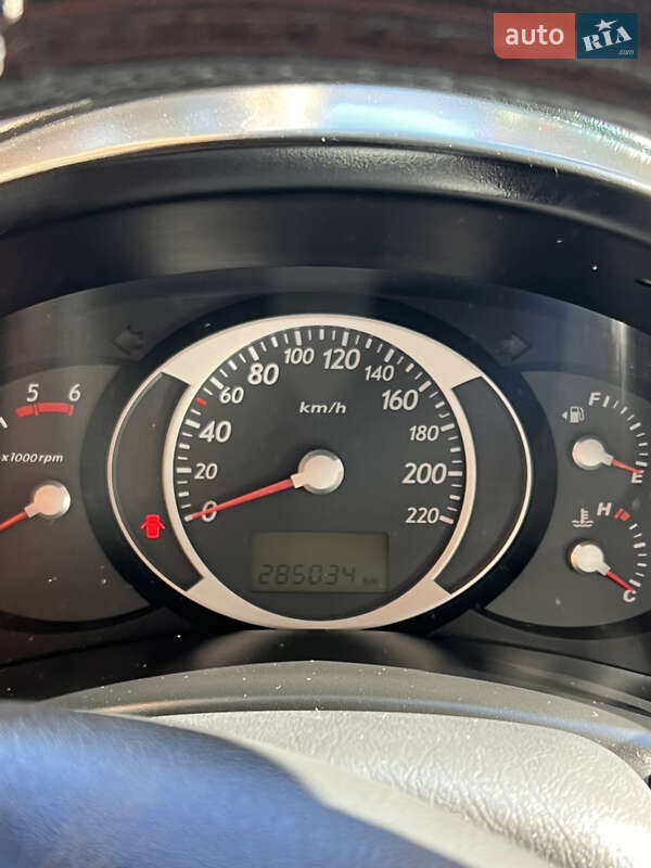 Внедорожник / Кроссовер Hyundai Tucson 2005 в Виннице фото 9 Внедорожник / Кроссовер Hyundai Tucson 2005 в Виннице