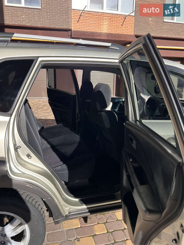 Внедорожник / Кроссовер Hyundai Tucson 2005 в Виннице фото 12 Внедорожник / Кроссовер Hyundai Tucson 2005 в Виннице