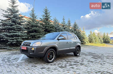 Позашляховик / Кросовер Hyundai Tucson 2007 в Харкові