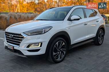 Внедорожник / Кроссовер Hyundai Tucson 2019 в Луцке