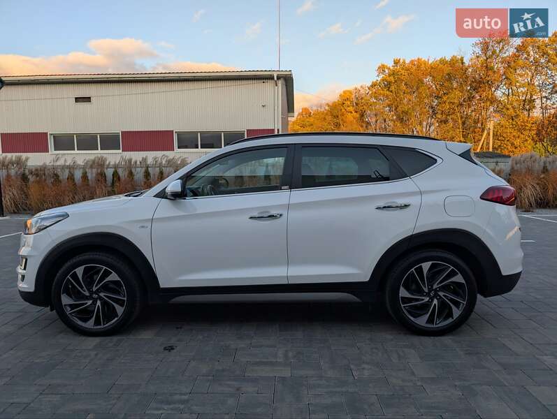 Внедорожник / Кроссовер Hyundai Tucson 2019 в Луцке фото 16 Внедорожник / Кроссовер Hyundai Tucson 2019 в Луцке