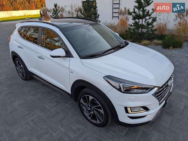 Внедорожник / Кроссовер Hyundai Tucson 2019 в Луцке фото 19 Внедорожник / Кроссовер Hyundai Tucson 2019 в Луцке