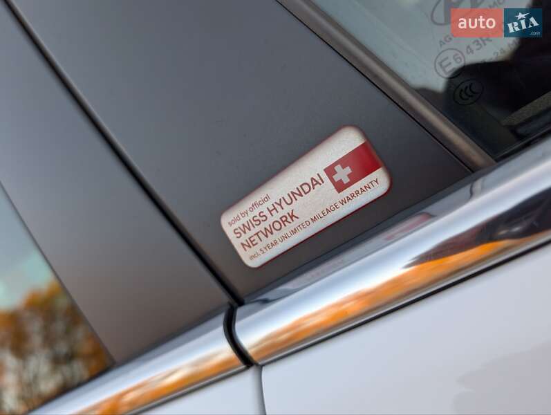 Внедорожник / Кроссовер Hyundai Tucson 2019 в Луцке фото 30 Внедорожник / Кроссовер Hyundai Tucson 2019 в Луцке