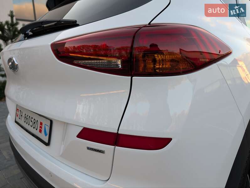 Внедорожник / Кроссовер Hyundai Tucson 2019 в Луцке фото 35 Внедорожник / Кроссовер Hyundai Tucson 2019 в Луцке