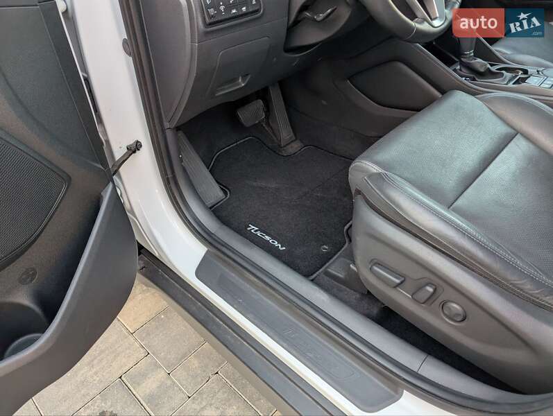 Внедорожник / Кроссовер Hyundai Tucson 2019 в Луцке фото 42 Внедорожник / Кроссовер Hyundai Tucson 2019 в Луцке
