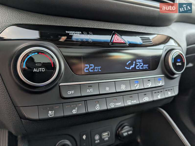 Внедорожник / Кроссовер Hyundai Tucson 2019 в Луцке фото 48 Внедорожник / Кроссовер Hyundai Tucson 2019 в Луцке