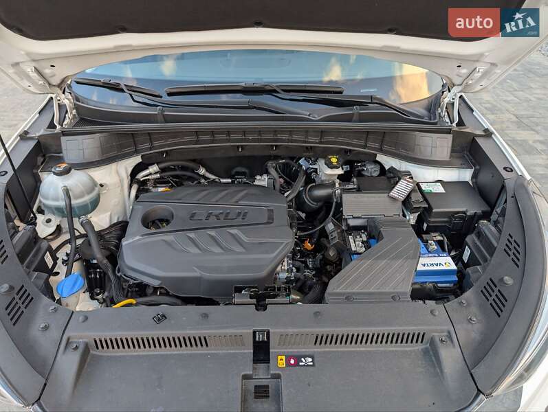 Внедорожник / Кроссовер Hyundai Tucson 2019 в Луцке фото 75 Внедорожник / Кроссовер Hyundai Tucson 2019 в Луцке