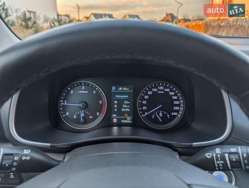 Внедорожник / Кроссовер Hyundai Tucson 2019 в Луцке фото 80 Внедорожник / Кроссовер Hyundai Tucson 2019 в Луцке