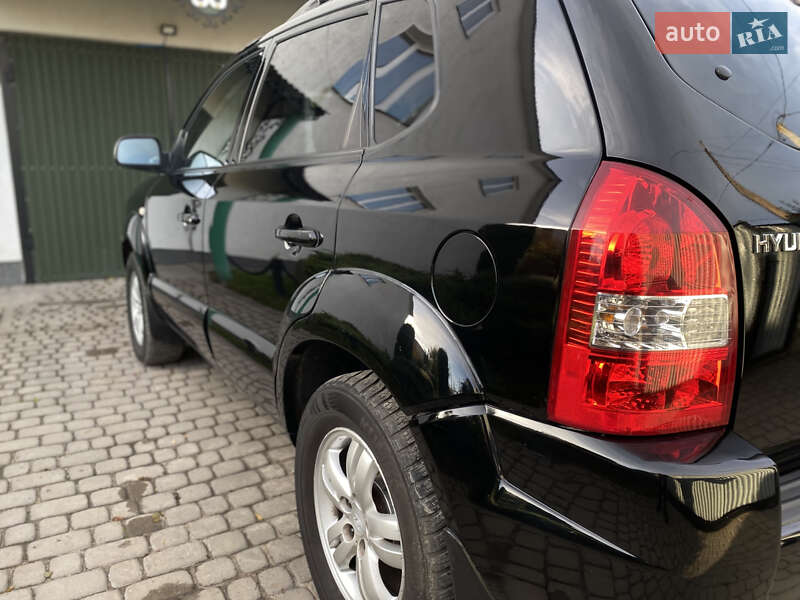 Внедорожник / Кроссовер Hyundai Tucson 2006 в Ковеле фото 19 Внедорожник / Кроссовер Hyundai Tucson 2006 в Ковеле