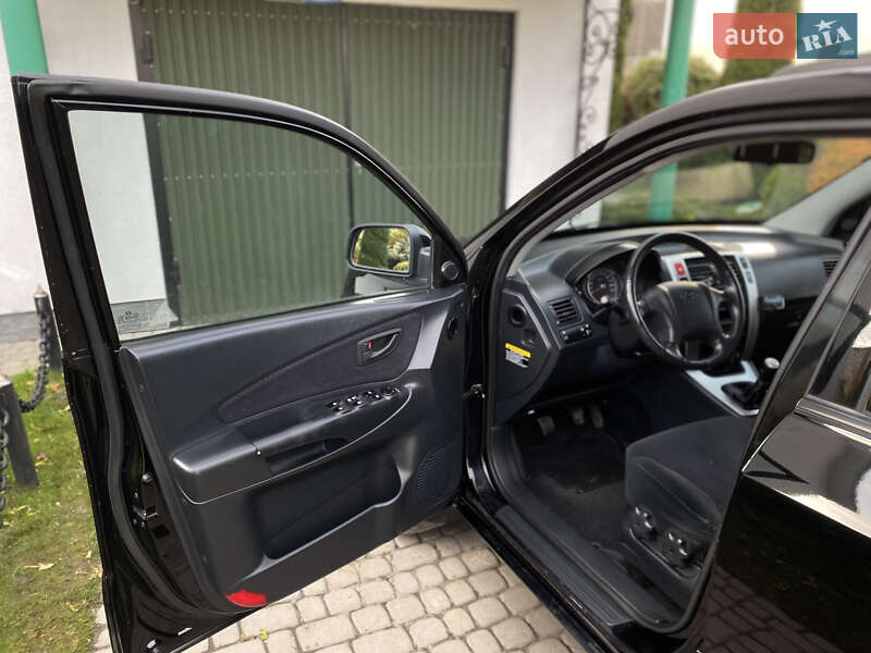 Внедорожник / Кроссовер Hyundai Tucson 2006 в Ковеле фото 29 Внедорожник / Кроссовер Hyundai Tucson 2006 в Ковеле