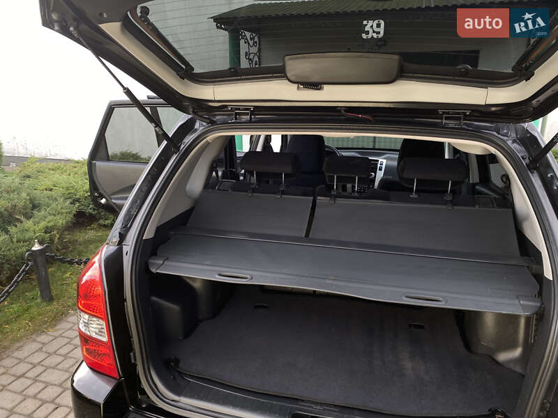 Внедорожник / Кроссовер Hyundai Tucson 2006 в Ковеле фото 37 Внедорожник / Кроссовер Hyundai Tucson 2006 в Ковеле