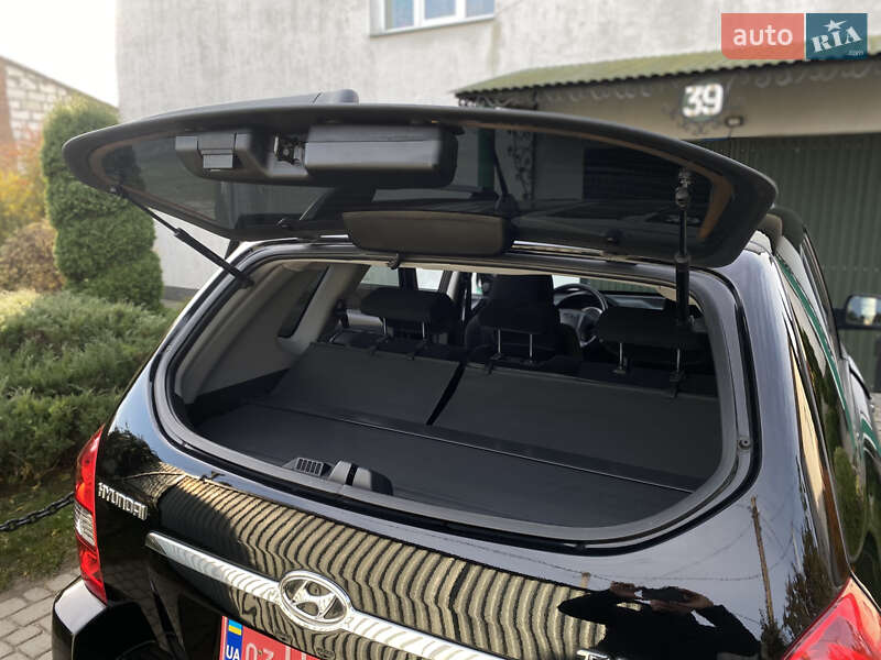 Внедорожник / Кроссовер Hyundai Tucson 2006 в Ковеле фото 40 Внедорожник / Кроссовер Hyundai Tucson 2006 в Ковеле