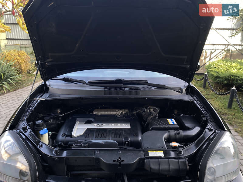 Внедорожник / Кроссовер Hyundai Tucson 2006 в Ковеле фото 70 Внедорожник / Кроссовер Hyundai Tucson 2006 в Ковеле