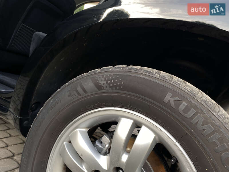 Внедорожник / Кроссовер Hyundai Tucson 2006 в Ковеле фото 73 Внедорожник / Кроссовер Hyundai Tucson 2006 в Ковеле