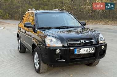 Внедорожник / Кроссовер Hyundai Tucson 2009 в Виннице