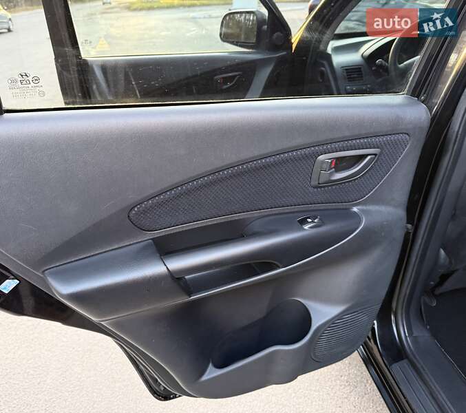 Позашляховик / Кросовер Hyundai Tucson 2009 в Вінниці