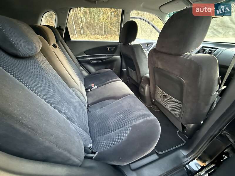 Позашляховик / Кросовер Hyundai Tucson 2009 в Вінниці