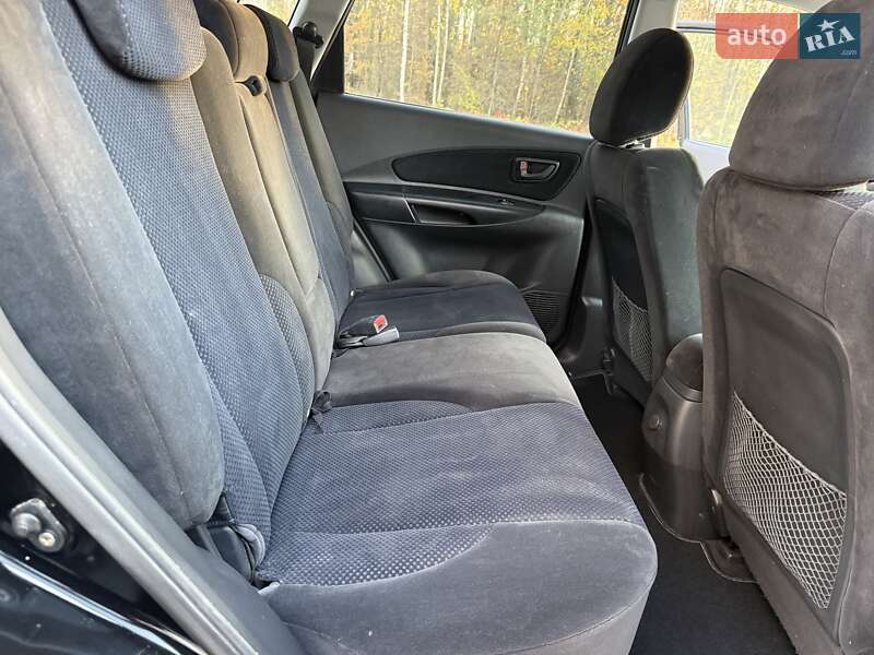 Позашляховик / Кросовер Hyundai Tucson 2009 в Вінниці