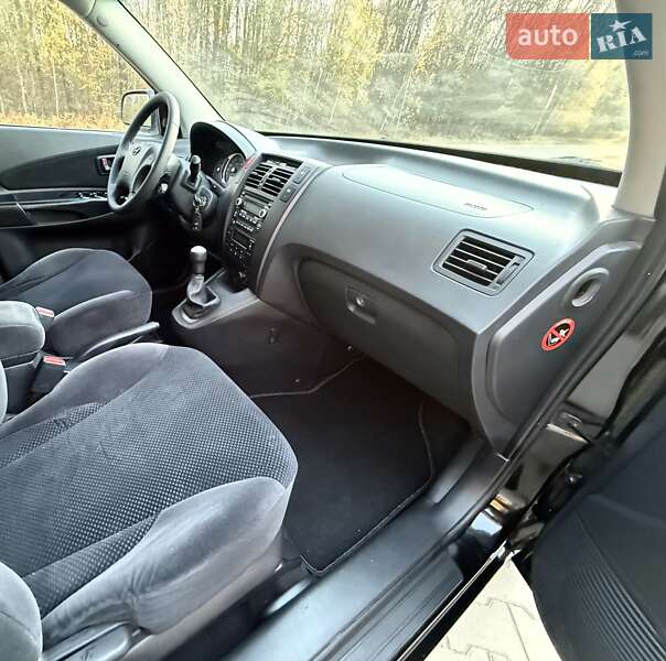 Позашляховик / Кросовер Hyundai Tucson 2009 в Вінниці