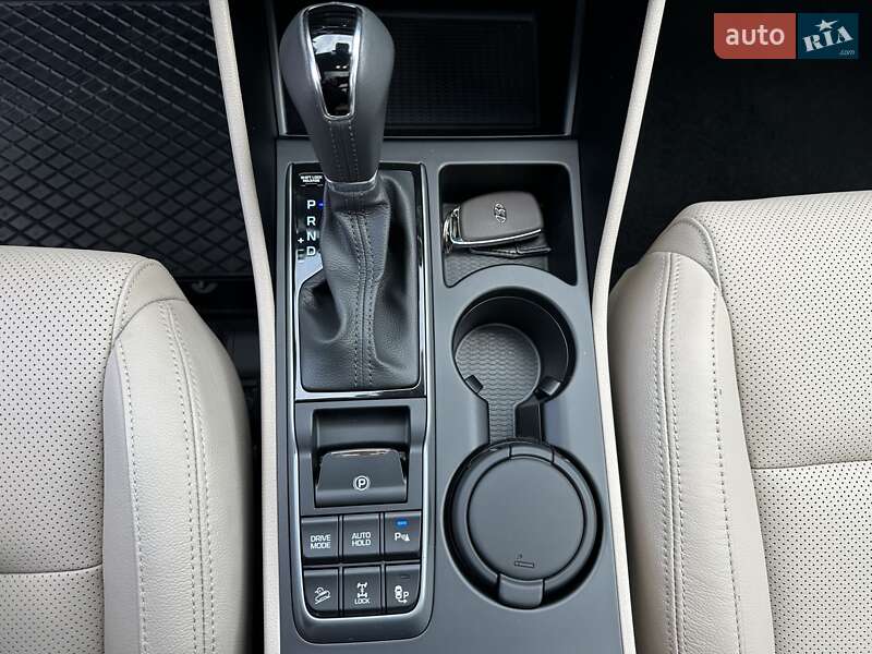 Внедорожник / Кроссовер Hyundai Tucson 2016 в Луцке