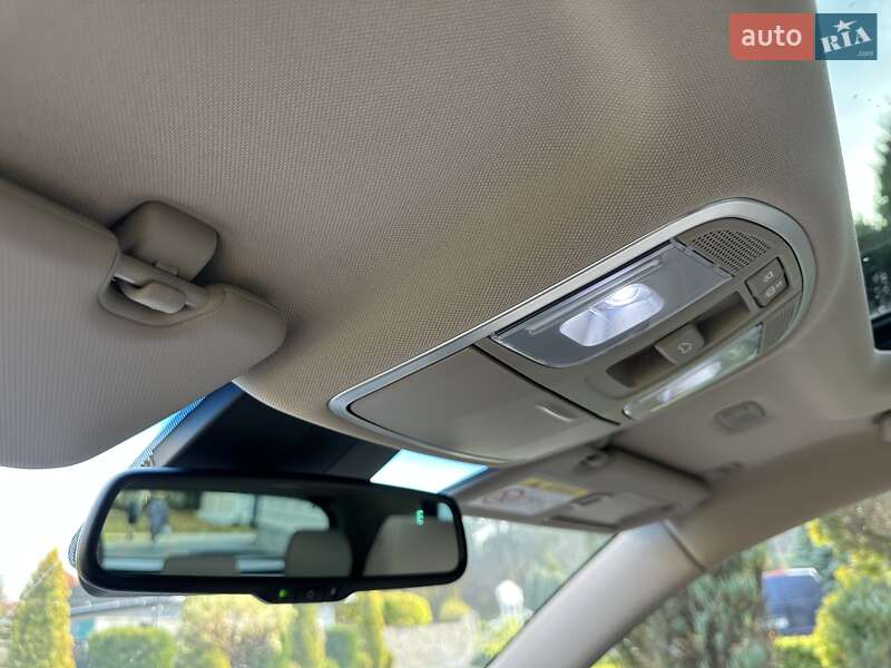 Внедорожник / Кроссовер Hyundai Tucson 2016 в Луцке