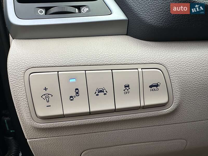 Внедорожник / Кроссовер Hyundai Tucson 2016 в Луцке