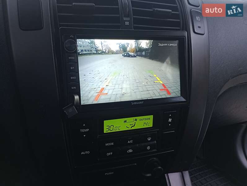 Внедорожник / Кроссовер Hyundai Tucson 2007 в Запорожье