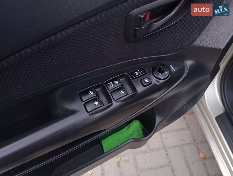 Внедорожник / Кроссовер Hyundai Tucson 2007 в Запорожье