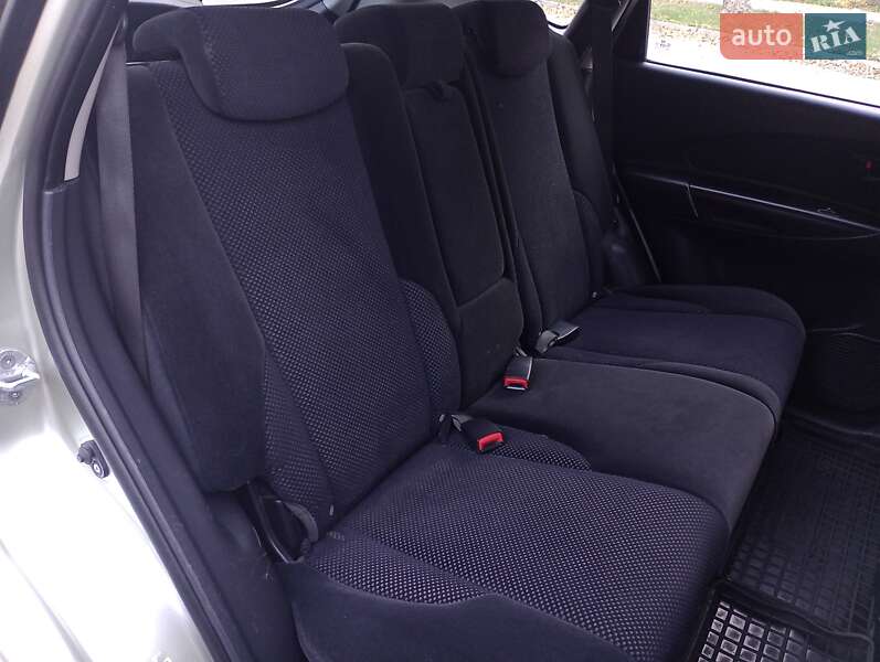 Внедорожник / Кроссовер Hyundai Tucson 2007 в Запорожье