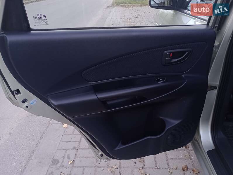 Внедорожник / Кроссовер Hyundai Tucson 2007 в Запорожье