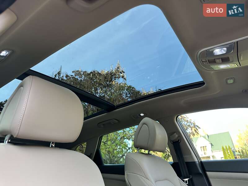 Внедорожник / Кроссовер Hyundai Tucson 2016 в Луцке