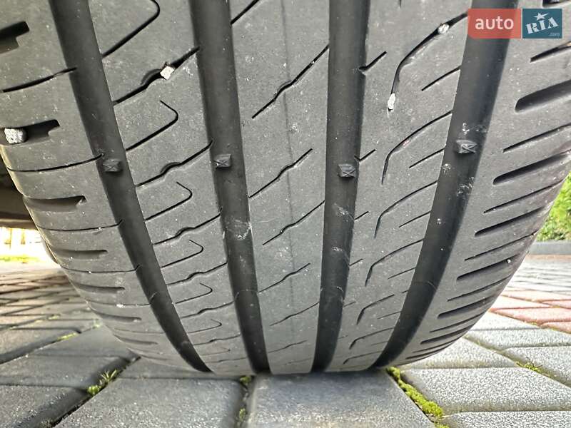 Внедорожник / Кроссовер Hyundai Tucson 2016 в Луцке