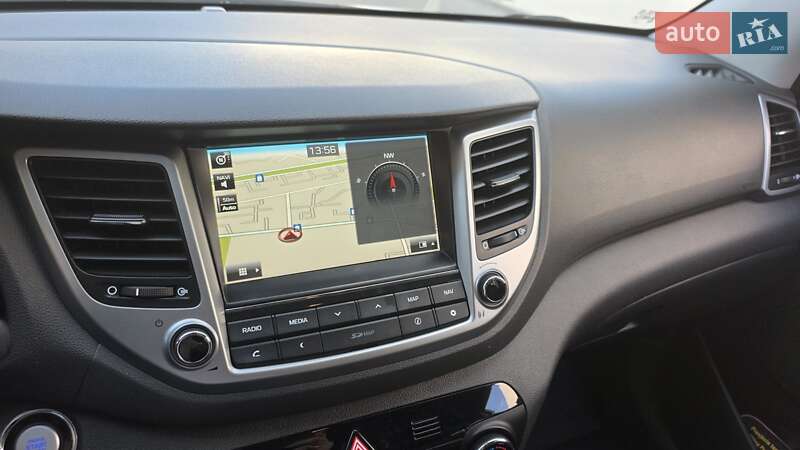 Внедорожник / Кроссовер Hyundai Tucson 2017 в Виннице фото 3 Внедорожник / Кроссовер Hyundai Tucson 2017 в Виннице