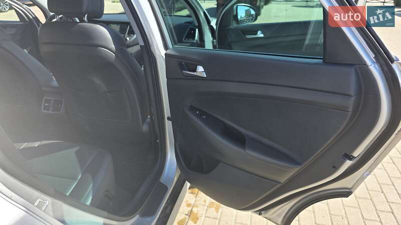 Внедорожник / Кроссовер Hyundai Tucson 2017 в Виннице фото 10 Внедорожник / Кроссовер Hyundai Tucson 2017 в Виннице