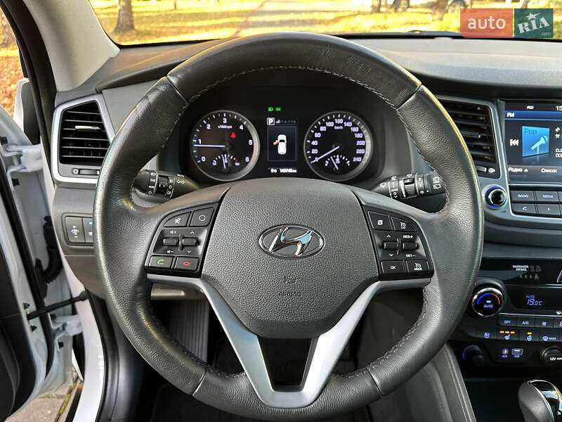 Внедорожник / Кроссовер Hyundai Tucson 2016 в Луцке фото 32 Внедорожник / Кроссовер Hyundai Tucson 2016 в Луцке