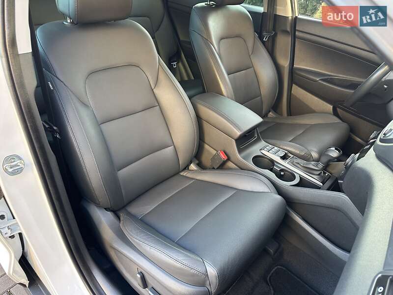 Внедорожник / Кроссовер Hyundai Tucson 2016 в Луцке фото 57 Внедорожник / Кроссовер Hyundai Tucson 2016 в Луцке