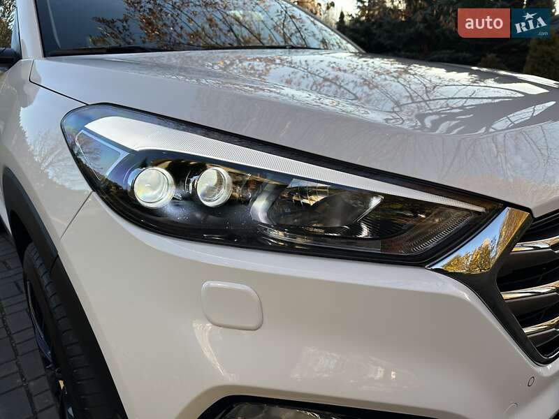 Внедорожник / Кроссовер Hyundai Tucson 2016 в Луцке фото 81 Внедорожник / Кроссовер Hyundai Tucson 2016 в Луцке