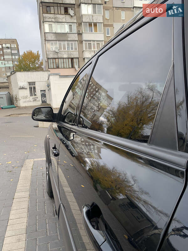 Внедорожник / Кроссовер Hyundai Tucson 2005 в Кропивницком