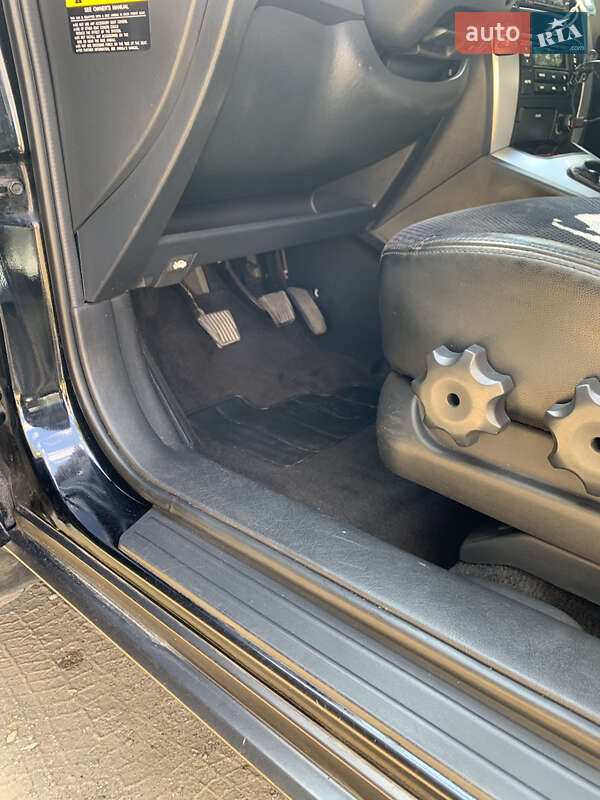 Внедорожник / Кроссовер Hyundai Tucson 2005 в Кропивницком