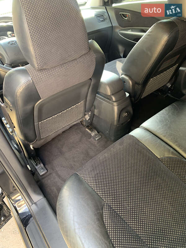 Внедорожник / Кроссовер Hyundai Tucson 2005 в Кропивницком