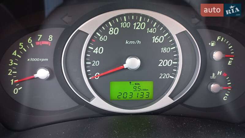 Внедорожник / Кроссовер Hyundai Tucson 2007 в Харькове фото 11 Внедорожник / Кроссовер Hyundai Tucson 2007 в Харькове