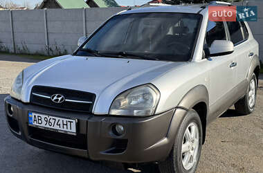 Позашляховик / Кросовер Hyundai Tucson 2011 в Вінниці