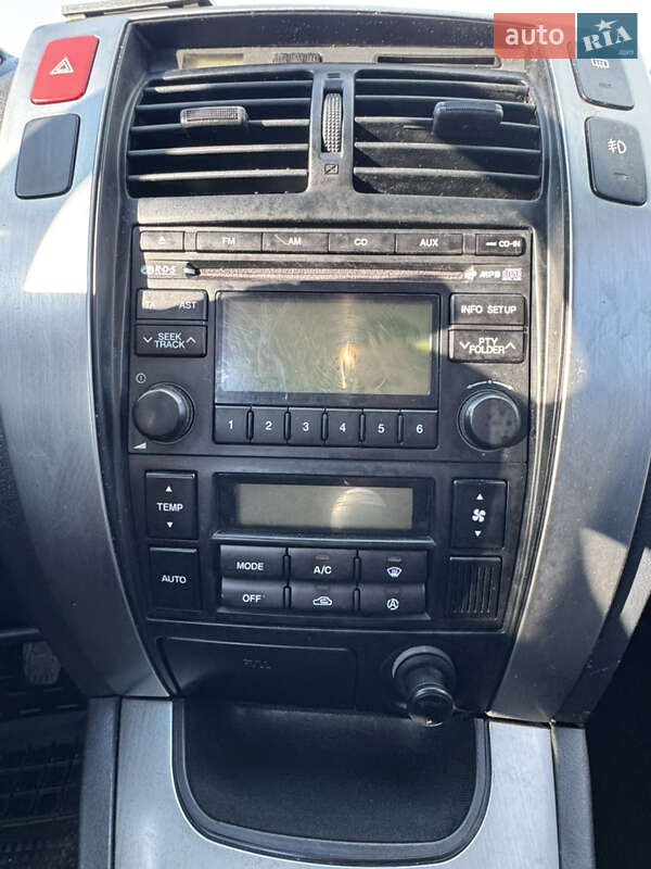 Внедорожник / Кроссовер Hyundai Tucson 2011 в Виннице