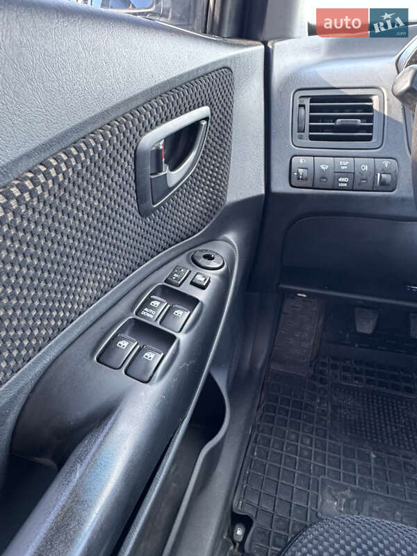 Внедорожник / Кроссовер Hyundai Tucson 2011 в Виннице