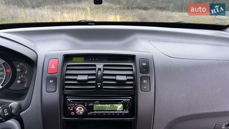 Внедорожник / Кроссовер Hyundai Tucson 2005 в Кременчуге