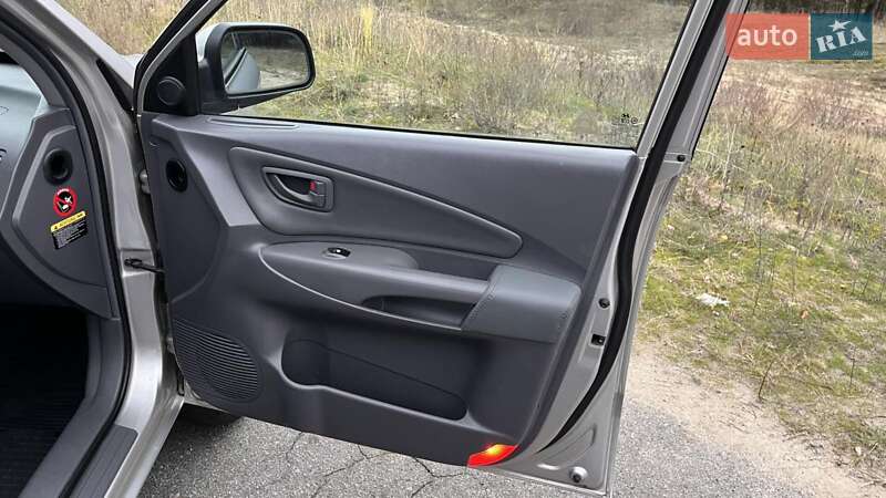 Внедорожник / Кроссовер Hyundai Tucson 2005 в Кременчуге