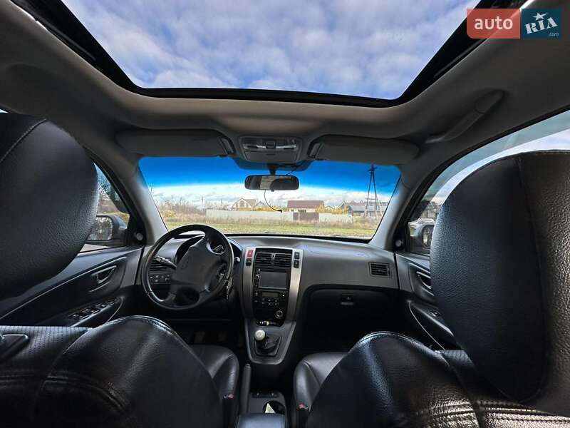 Внедорожник / Кроссовер Hyundai Tucson 2008 в Новой Водолаге