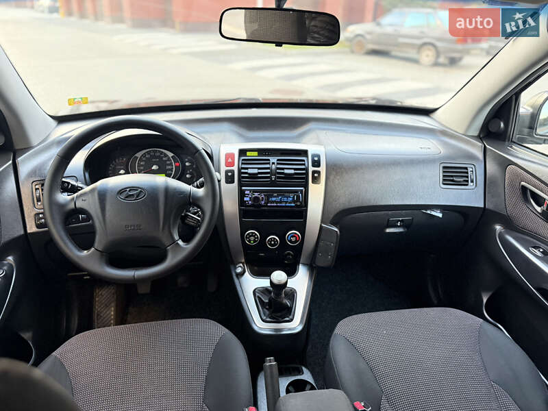 Внедорожник / Кроссовер Hyundai Tucson 2008 в Ивано-Франковске фото 25 Внедорожник / Кроссовер Hyundai Tucson 2008 в Ивано-Франковске